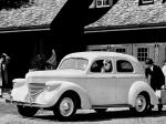 Willys-Overland Model 39 2-Door Sedan 1939 года